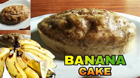 steam cook in tagalog|Steamed Banana Cake Recipe .
